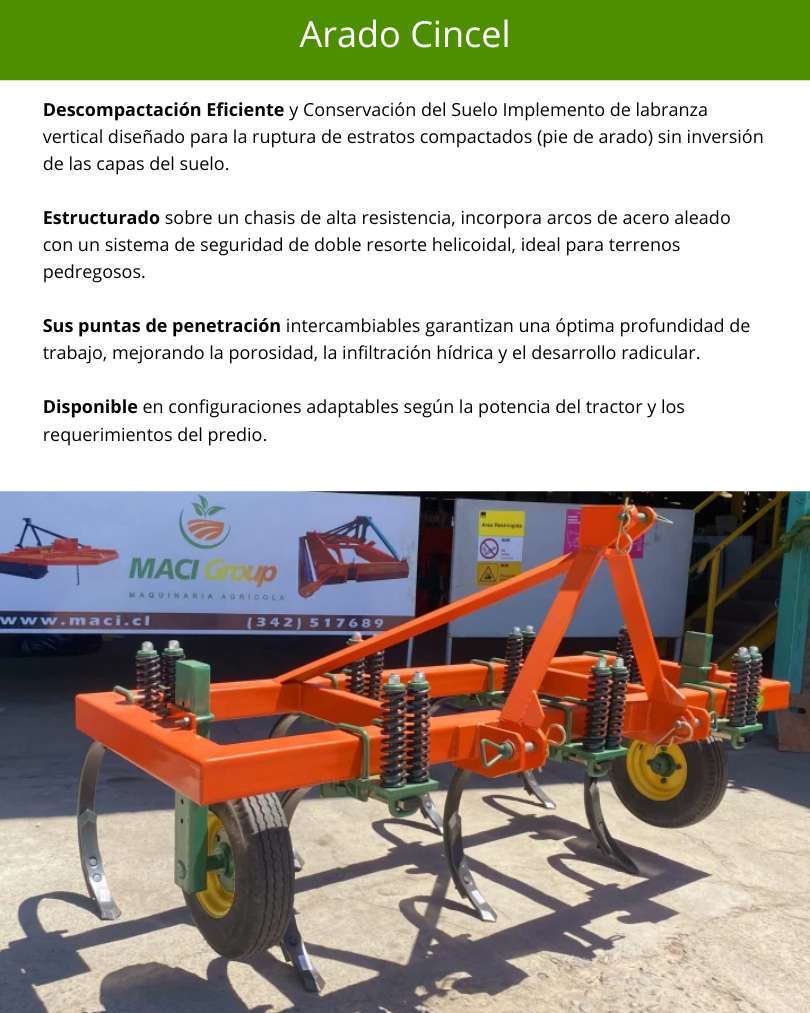 Arado Cincel