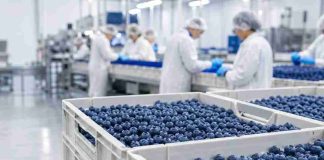 Arándanos chilenos cierran temporada 2025-2026 al alza y consolidan su peso exportador