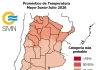 Argentina | Atención: el clima podría traer de regreso a una plaga que ataca fuerte al maíz Argentina Atención el clima podría traer de regreso a una plaga que ataca fuerte al maíz