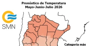 Argentina Atención el clima podría traer de regreso a una plaga que ataca fuerte al maíz