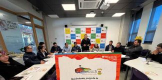 Articulan trabajo público-privado para que Nacimiento se posicione como la cuna de la Papa Frita Mapuche