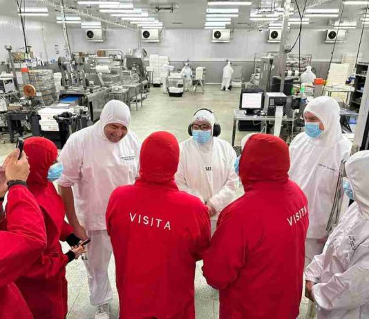 Autoridades del Trabajo visitaron Cecinas Llanquihue y reforzaron el diálogo con el sector productivo