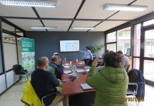 Autoridades refuerzan agenda de desarrollo turístico en Parque Nacional Nahuelbuta Autoridades refuerzan agenda de desarrollo turístico en Parque Nacional Nahuelbuta