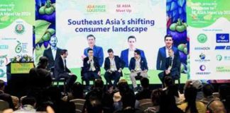 BANGKOK | ASIA FRUIT LOGISTICA SE Meet Up
