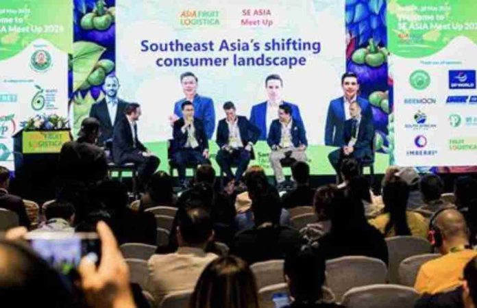 BANGKOK ASIA FRUIT LOGISTICA SE Meet Up BANGKOK | ASIA FRUIT LOGISTICA SE Meet Up