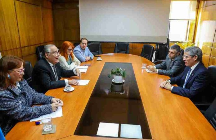 BancoEstado y Ministerio de Agricultura presentan oferta de capital de trabajo enfocada en apoyar a MiPymes agrícolas BancoEstado y Ministerio de Agricultura presentan oferta de capital de trabajo enfocada en apoyar a MiPymes agrícolas