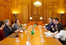 Brasil formaliza su adhesión al programa de investigación de la OCDE para la agricultura sostenible. Brasil formaliza su adhesión al programa de investigación de la OCDE para la agricultura sostenible.