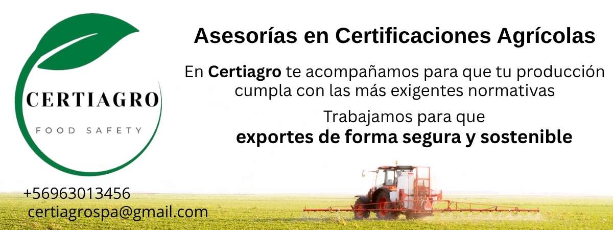 CERTIAGRO, Asesorías en Certificaciones Agrícolas CERTIAGRO, Asesorías en Certificaciones Agrícolas