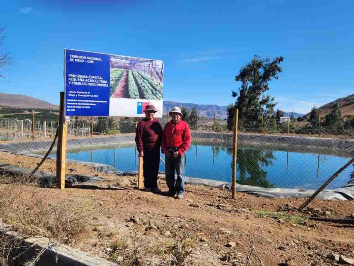 CNR invita a pequeños agricultores y comunidades agrícolas e indígenas de Atacama y Coquimbo a postular a concurso por $2.200 millones