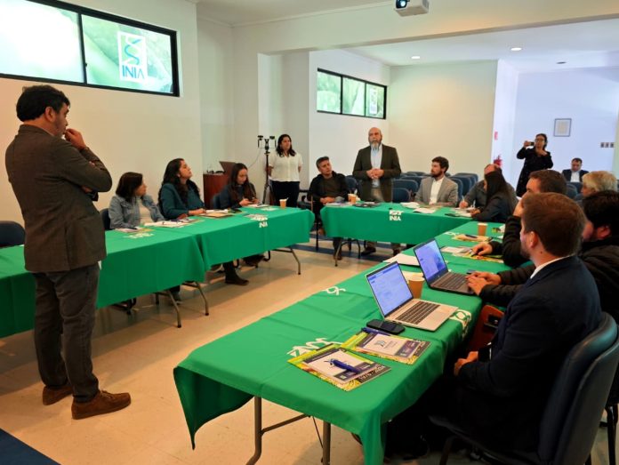 COMITE TRANSFORMA Actores del agro de la Región de Valparaíso realizan Comité Extraordinario para enfrentar la regularización de derechos de agua antes del plazo legal de 2027