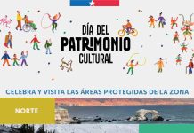 CONAF anuncia entrada gratuita a áreas protegidas para celebrar el Día del Patrimonio 2026 CONAF anuncia entrada gratuita a áreas protegidas para celebrar el Día del Patrimonio 2026