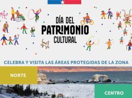 CONAF anuncia entrada gratuita a áreas protegidas para celebrar el Día del Patrimonio 2026