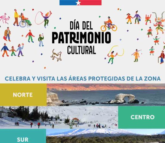 CONAF anuncia entrada gratuita a áreas protegidas para celebrar el Día del Patrimonio 2026 CONAF anuncia entrada gratuita a áreas protegidas para celebrar el Día del Patrimonio 2026