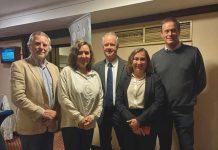Agricultura regenerativa y gestión hídrica: Carlos Meza expone estrategias de adaptación climática en Seminario de la industria semillera 2026, en Chile