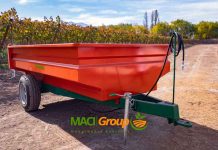 Reportaje | Agromaci impulsa la eficiencia en el agro con su línea de carros tolva para carga liviana Carros tolva para carga liviana, Agromaci MACI Group 2026