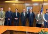 Chilealimentos se reúne con el ministro de Agricultura para impulsar la competitividad de la agroindustria Chilealimentos se reúne con el ministro de Agricultura para impulsar la competitividad de la agroindustria