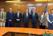Chilealimentos se reúne con el ministro de Agricultura para impulsar la competitividad de la agroindustria Chilealimentos se reúne con el ministro de Agricultura para impulsar la competitividad de la agroindustria