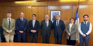 Chilealimentos se reúne con el ministro de Agricultura para impulsar la competitividad de la agroindustria Chilealimentos se reúne con el ministro de Agricultura para impulsar la competitividad de la agroindustria