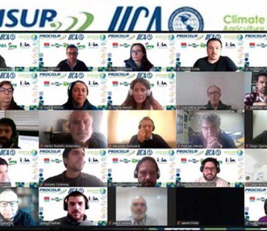 Científicos y productores ganaderos impulsan estrategias para una ganadería climáticamente inteligente en el Cono Sur
