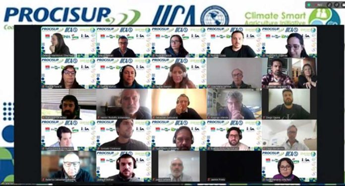 Científicos y productores ganaderos impulsan estrategias para una ganadería climáticamente inteligente en el Cono Sur Científicos y productores ganaderos impulsan estrategias para una ganadería climáticamente inteligente en el Cono Sur