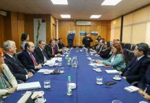 Comité Sectorial de Emergencia del Minagri define estrategia preventiva frente a riesgos climáticos en el sector silvoagropecuario