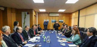 Comité Sectorial de Emergencia del Minagri define estrategia preventiva frente a riesgos climáticos en el sector silvoagropecuario Comité Sectorial de Emergencia del Minagri define estrategia preventiva frente a riesgos climáticos en el sector silvoagropecuario