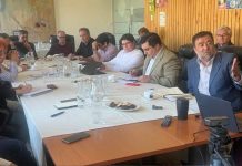 Con alta convocatoria sesionó la Subcomisión de Comercialización del Arroz