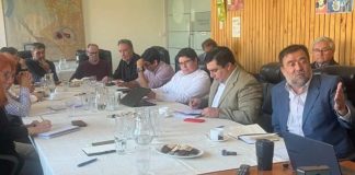 Con alta convocatoria sesionó la Subcomisión de Comercialización del Arroz