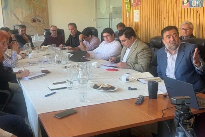 Con alta convocatoria sesionó la Subcomisión de Comercialización del Arroz