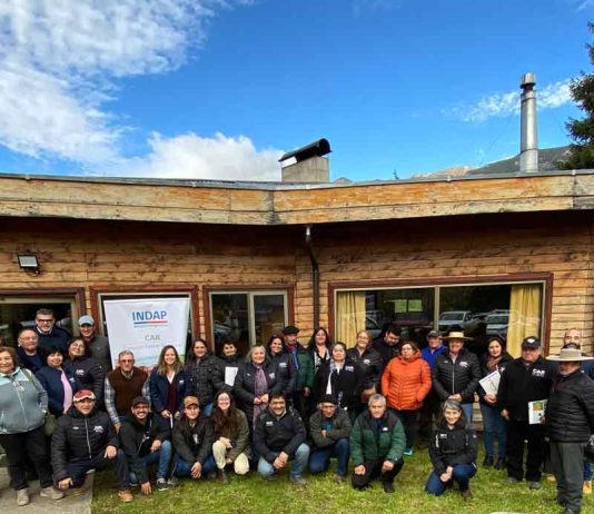 Consejo Asesor Regional de INDAP reúne a los dirigentes de la Agricultura Familiar Campesina de Aysén