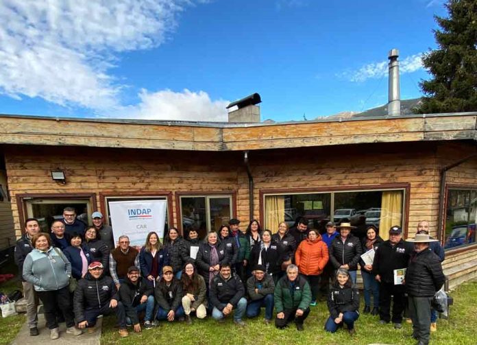 Consejo Asesor Regional de INDAP reúne a los dirigentes de la Agricultura Familiar Campesina de Aysén