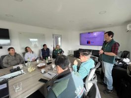 Convenio Adenda Unificada: Representantes de empresas exportadoras de frutas evalúan positivamente Convenio de Inspección Fitosanitaria 