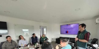 Convenio Adenda Unificada: Representantes de empresas exportadoras de frutas evalúan positivamente Convenio de Inspección Fitosanitaria 