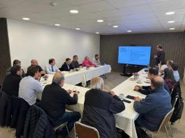 Cooperativas del Sur eligió nuevo presidente y renovó su directorio Cooperativas del Sur eligió nuevo presidente y renovó su directorio
