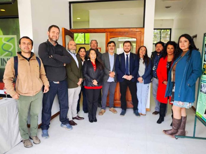 Corfo Valparaíso asegura continuidad de programa Transforma Gestión Hídrica por su impacto estratégico en el sector agroalimentario Corfo Valparaíso asegura continuidad de programa Transforma Gestión Hídrica por su impacto estratégico en el sector agroalimentario