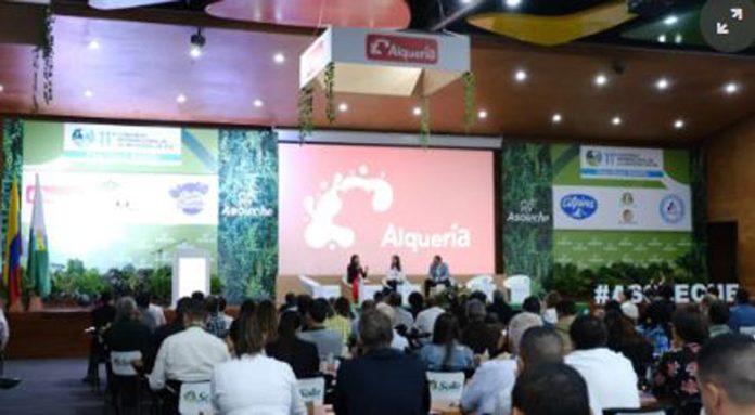 Cumbre láctea panamericana prevé reunir más de 1.300 participantes en Medellín Cumbre láctea panamericana prevé reunir más de 1.300 participantes en Medellín