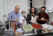 De descarte a innovación alimentaria solidaria