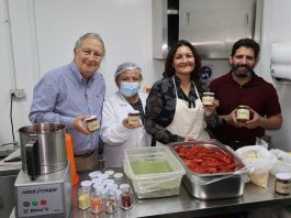 Columna de opinión | De descarte a innovación alimentaria solidaria: Lo Valledor transforma excedentes en sopas deshidratadas De descarte a innovación alimentaria solidaria