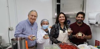 De descarte a innovación alimentaria solidaria