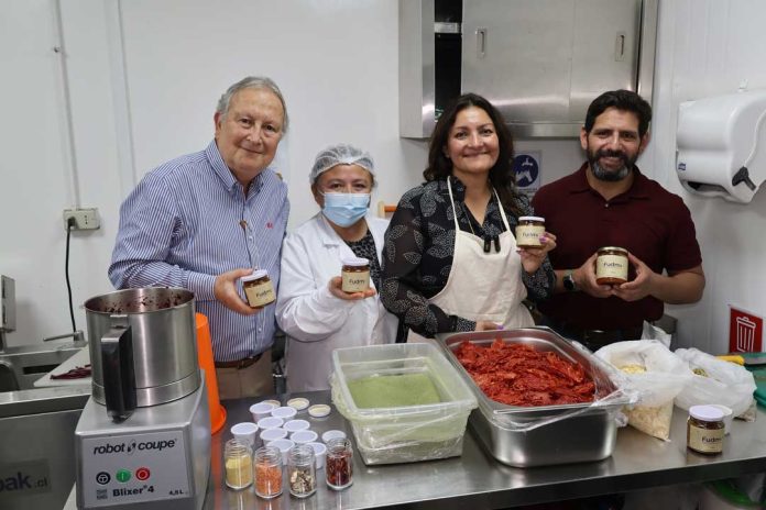 De descarte a innovación alimentaria solidaria De descarte a innovación alimentaria solidaria