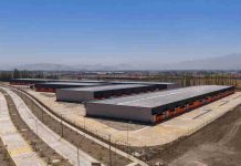 El norte de Santiago gana terreno como polo logístico al incorporar un nuevo centro de bodegaje El norte de Santiago gana terreno como polo logístico al incorporar un nuevo centro de bodegaje
