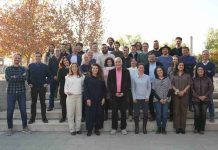 El nuevo centro que quiere conectar la ciencia de la uva y el vino con la industria chilena El nuevo centro que quiere conectar la ciencia de la uva y el vino con la industria chilena