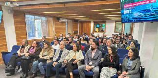 Empresas de O’Higgins y Metropolitana certifican avances en medición de Huella de Agua Empresas de O’Higgins y Metropolitana certifican avances en medición de Huella de Agua