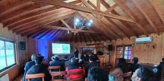 En jornada técnica del Comité de Arándanos: Productores de Los Ríos abordan la producción del arándano a través de prácticas de fruticultura regenerativa En jornada técnica del Comité de Arándanos: Productores de Los Ríos abordan la producción del arándano a través de prácticas de fruticultura regenerativa
