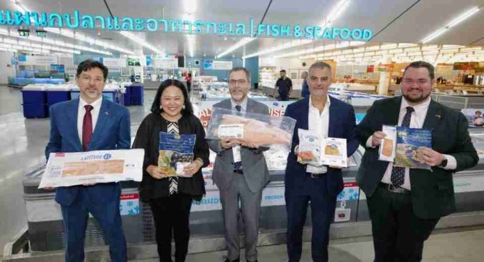 Encuentro Chile-ASEAN 2026: Delegación chilena se reúne con gigantes del retail y supermercados de Tailandia y el bloque