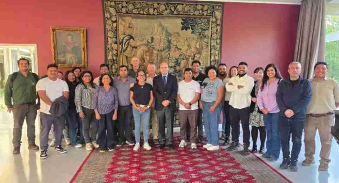 Exitosa misión comercial de productores de tomates del Valle de Azapa en Argentina Exitosa misión comercial de productores de tomates del Valle de Azapa en Argentina