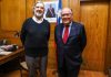 Exministro de Agricultura, Carlos Mladinic, asume como nuevo vicepresidente de FIA