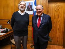 Exministro de Agricultura, Carlos Mladinic, asume como nuevo vicepresidente de FIA