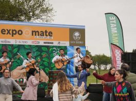Expo Mate 2026 Argentina | 170 productores revalorizan la identidad yerbatera Expo Mate 2026 Argentina | 170 productores revalorizan la identidad yerbatera