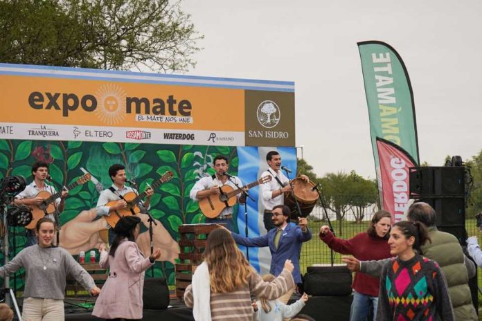 Expo Mate 2026 Argentina | 170 productores revalorizan la identidad yerbatera